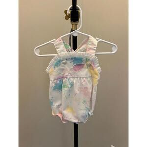 Vintage HealthTex Sunsuit